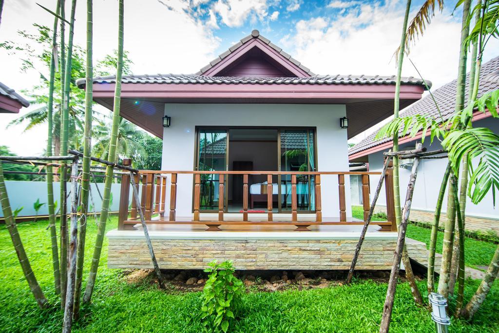 Pawarisa Resort Pathio Exterior foto
