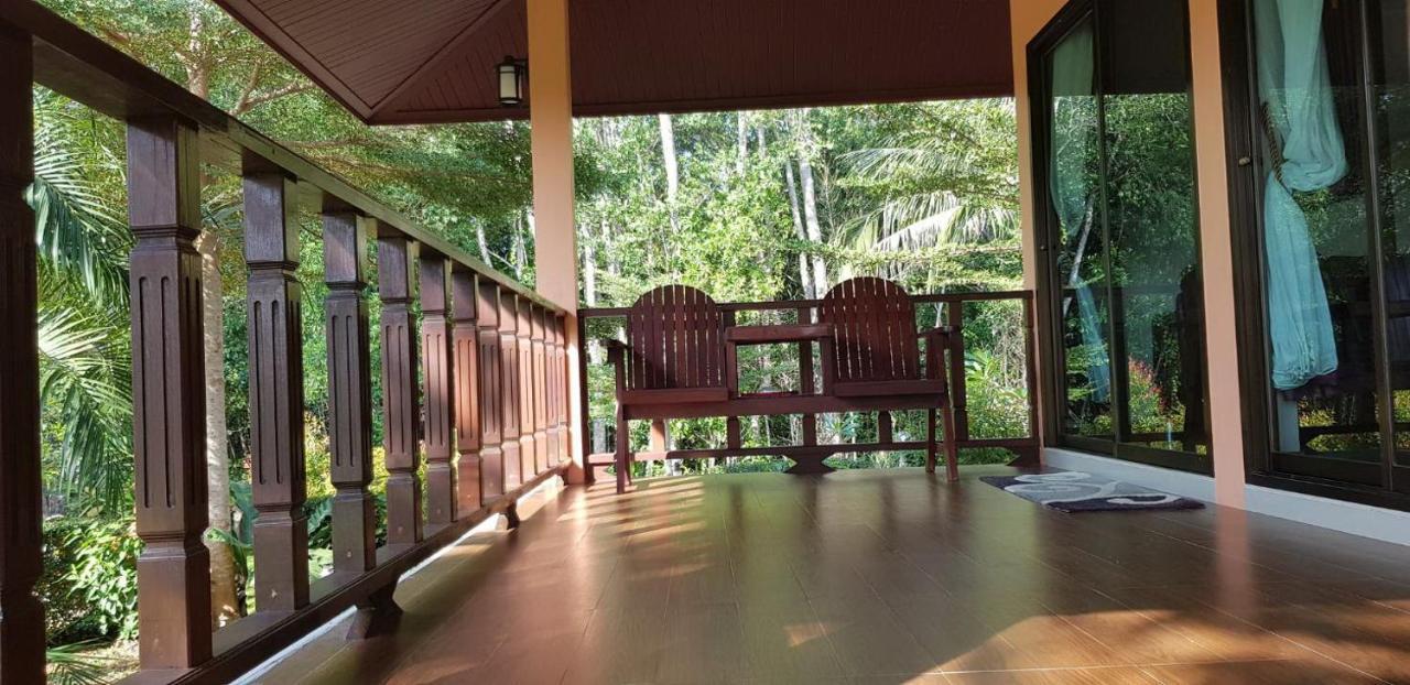 Pawarisa Resort Pathio Exterior foto